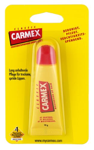 Carmex Classic Moisturising Lip Balm