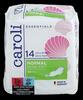 Caroli Essentials 14 Ultrabinden Normal extra soft Caroli Essentials 14 Ultrabinden Normal extra soft