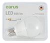 Carus LED Classic 600 lm, 7,5 W, warmweiß