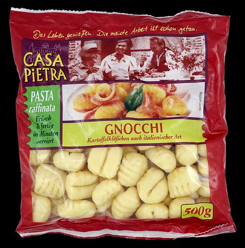 Casa Pietra Pasta Raffinata Gnocchi