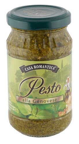 Casa Romantica Pesto alla Genovese