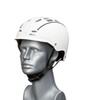 Casco Fahrradhelm Urban-TC, weiss matt