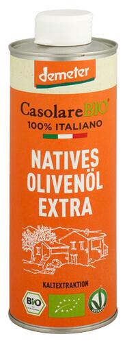 Casolare Bio Natives Olivenöl Extra, Demeter