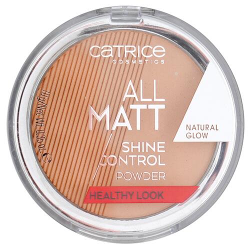 Catrice All Matt Shine Control Powder Healthy Look, 100 Neut