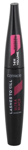 Catrice Lashes to kill Mascara, ultra black