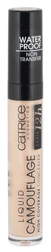 Catrice Liquid Camouflage High Coverage Concealer, 007 Na