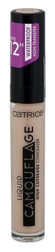 Catrice Liquid Camouflage High Coverage Concealer, 010 Porcellain