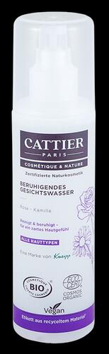 Cattier Beruhigendes Gesichtswasser