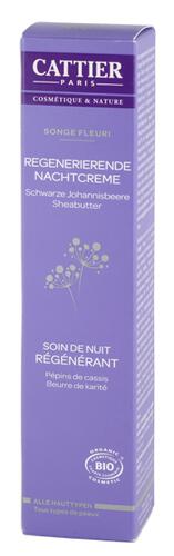 Cattier Regenerierende Nachtcreme