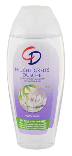 CD Feuchtigkeitsdusche Wasserlilie