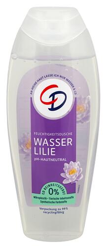 CD Feuchtigkeitsdusche Wasserlilie