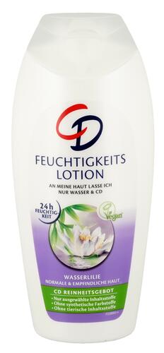 CD Feuchtigkeitslotion Wasserlilie CD Feuchtigkeitslotion Wasserlilie