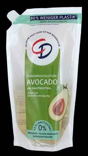 CD Handwaschlotion Avocado