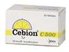 Cebion C 500, Tabletten
