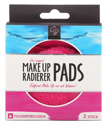 Celina Blush Der original Make Up Radierer Pads