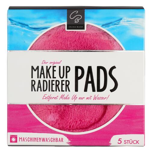 Celina Blush Der original Make Up Radierer Pads