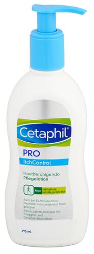 Cetaphil Pro Itch Control Hautberuhigende Pflegelotion