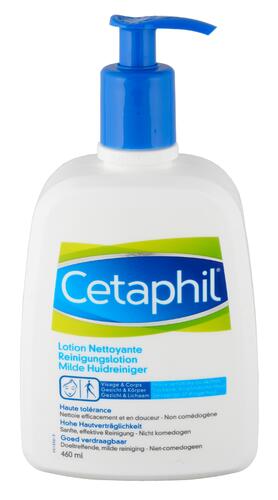 Cetaphil Reinigungslotion Hohe Hautverträglichkeit