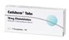 Cetiderm Tabs 10 mg Filmtabletten