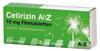 Cetirizin AbZ 10 mg Filmtabletten Cetirizin AbZ 10 mg Filmtabletten