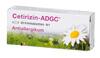 Cetirizin-ADGC Antiallergikum, Filmtabletten Cetirizin-ADGC Antiallergikum, Filmtabletten