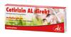 Cetirizin AL Direkt, Lutschtabletten Cetirizin AL Direkt, Lutschtabletten