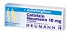 Cetirizin Heumann 10 mg, Filmtabletten Cetirizin Heumann 10 mg, Filmtabletten