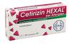 Cetirizin Hexal bei Allergien 10 mg, Filmtabletten