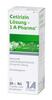 Cetirizin Lösung - 1A Pharma Cetirizin Lösung - 1A Pharma