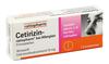 Cetirizin-Ratiopharm bei Allergien, Filmtabletten