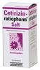 Cetirizin-Ratiopharm Saft Cetirizin-Ratiopharm Saft