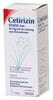 Cetirizin Stada Saft 10 mg/10 ml Lösung Cetirizin Stada Saft 10 mg/10 ml Lösung