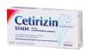Cetirizindihydrochlorid Stada 10 mg Lutschtabletten
