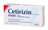 Cetirizindihydrochlorid Stada 10 mg Lutschtabletten Cetirizindihydrochlorid Stada 10 mg Lutschtabletten