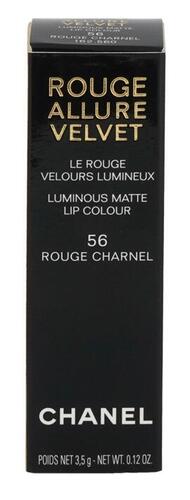 Chanel Rouge Allure Velvet Luminous Matte Lip Color, 56