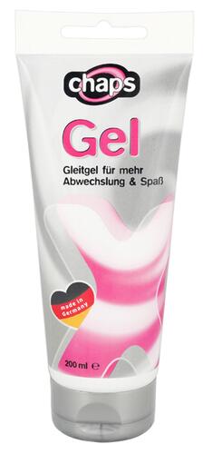 Chaps Gel Gleitgel