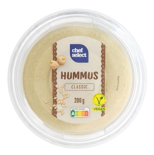 Chef Select Hummus Classic