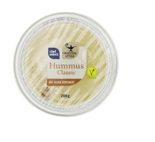 Chef Select Hummus Classic