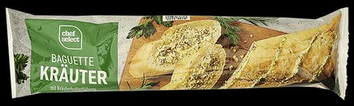 Chef Select Kräuterbaguette