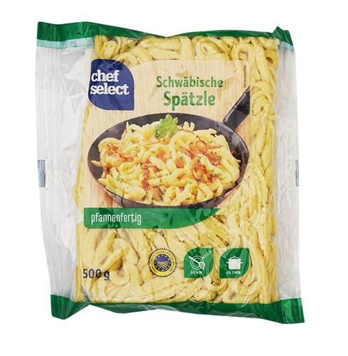 Chef Select Schwäbische Spätzle