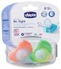 Chicco Physio Air Night, orange/grün Chicco Physio Air Night, orange/grün