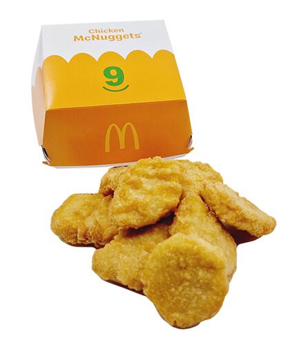 Chicken McNuggets 9er
