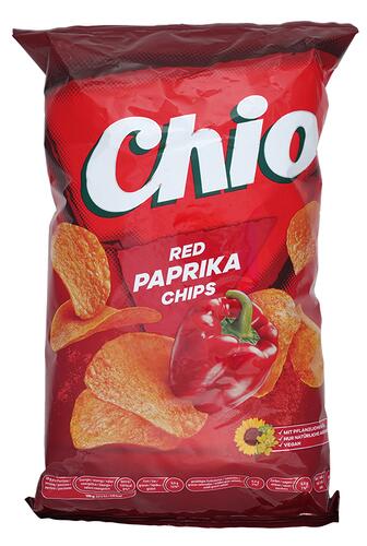 Chio Red Paprika Chips