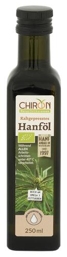 Chiron Kaltgepresstes Hanföl