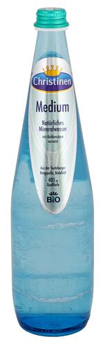 Christinen Medium Bio