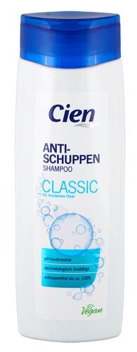 Cien Anti-Schuppen Shampoo Classic