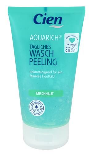 Cien Aquarich Tägliches Waschpeeling