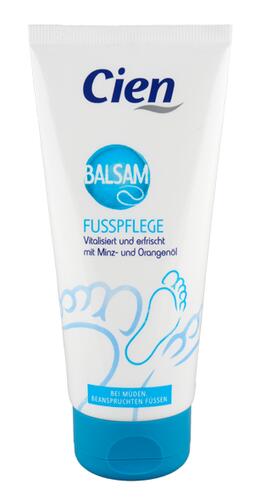 Cien Balsam Fusspflege