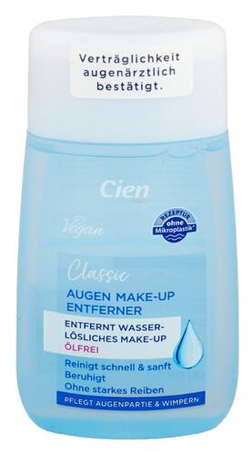 Cien Classic Augen Make-up Entferner ölfrei