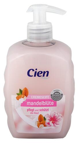 Cien Cremeseife Mandelblüte